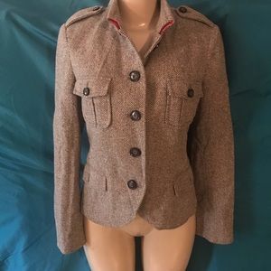 Levi blazer